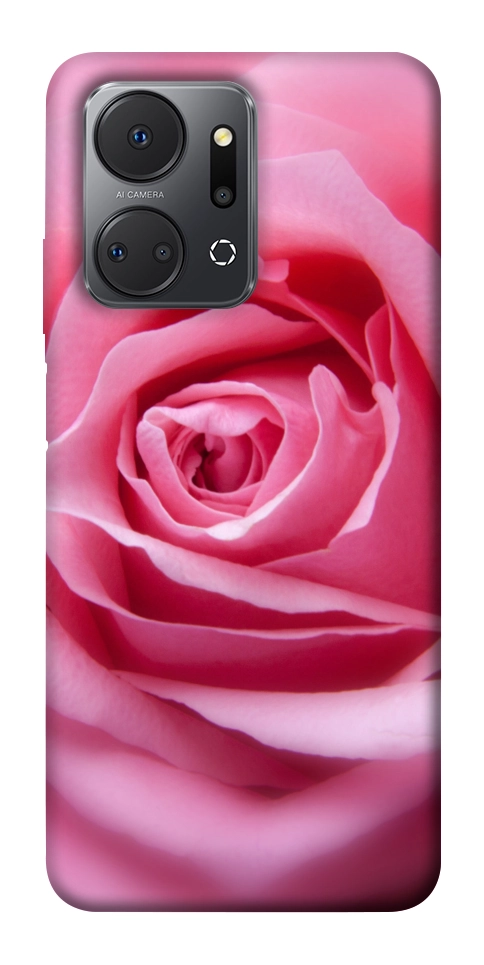 Чохол Pink bud для Huawei Honor X7a