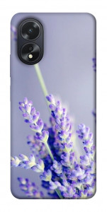 Чохол Лаванда для Oppo A18