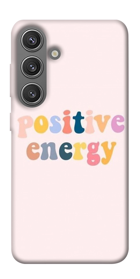 Чехол Positive energy для Galaxy S24