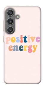 Чохол Positive energy для Galaxy S24+