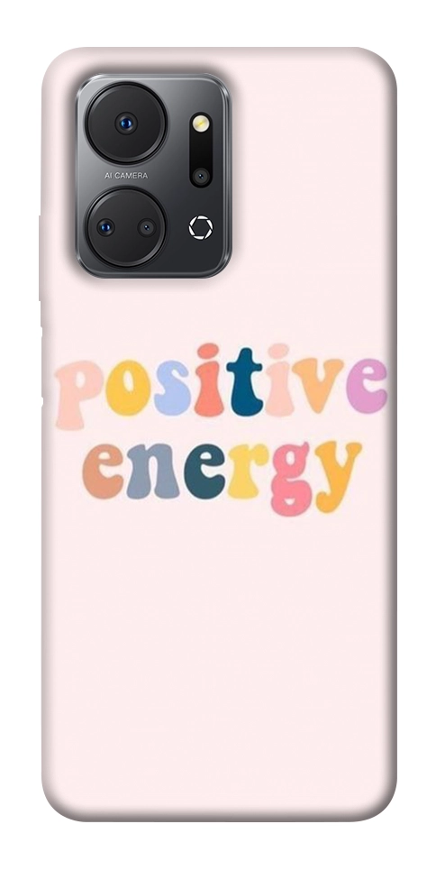 Чехол Positive energy для Huawei Honor X7a