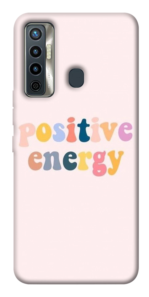 Чохол Positive energy для TECNO Camon 17