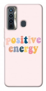 Чехол Positive energy для TECNO Camon 17