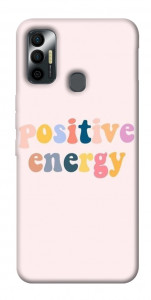 Чехол Positive energy для TECNO Spark 7