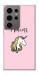 Чохол Princess unicorn для Galaxy S24 Ultra