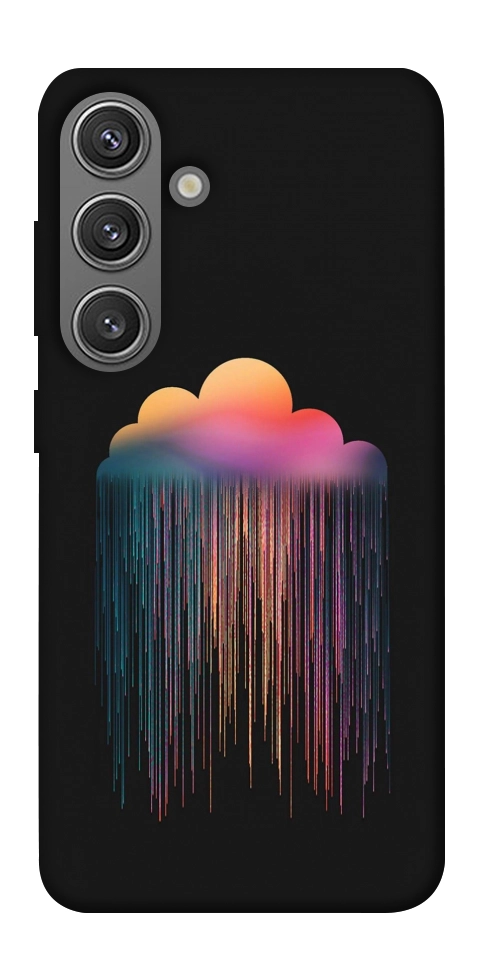 Чохол Color rain для Galaxy S24