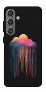 Чехол Color rain для Galaxy S24