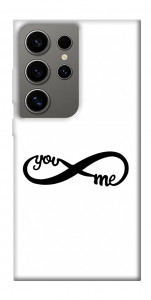 Чохол You&me для Galaxy S24 Ultra