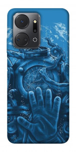 Чехол Astronaut art для Huawei Honor X7a