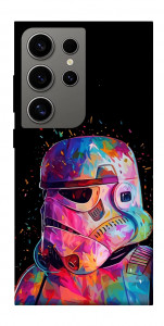 Чохол Color astronaut для Galaxy S24 Ultra