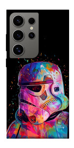 Чехол Color astronaut для Galaxy S24 Ultra