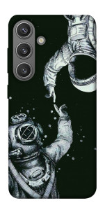 Чехол Cosmic love для Galaxy S24