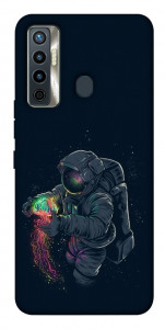 Чехол Walk in space для TECNO Camon 17