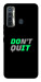 Чехол Don't quit для TECNO Camon 17