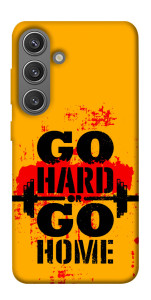 Чохол Go hard для Galaxy S24+