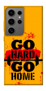 Чохол Go hard для Galaxy S24 Ultra