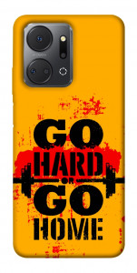 Чохол Go hard для Huawei Honor X7a