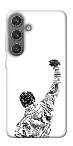 Чехол Rocky man для Galaxy S24+