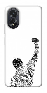 Чехол Rocky man для Oppo A38