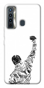 Чехол Rocky man для TECNO Camon 17