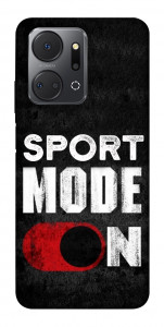 Чохол Sport mode on для Huawei Honor X7a