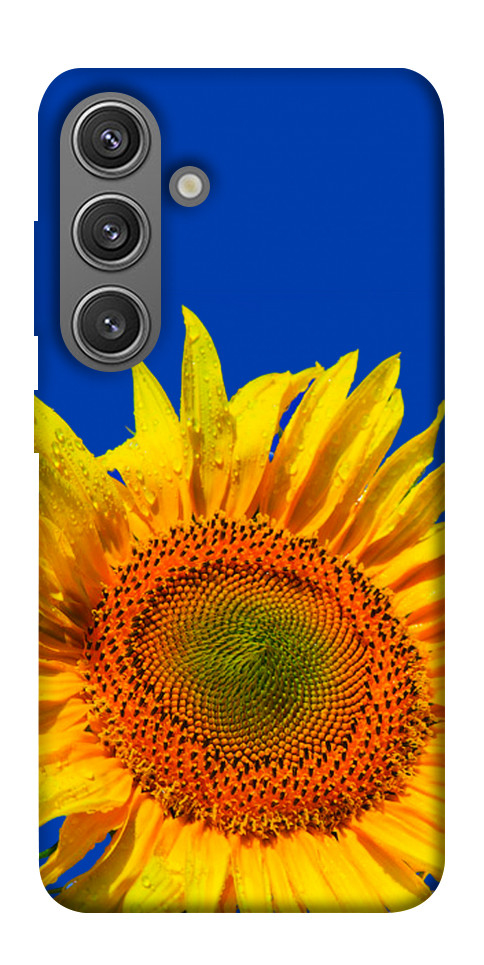 Чехол Sunflower для Galaxy S24+