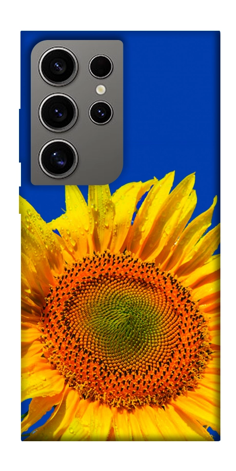 Чохол Sunflower для Galaxy S24 Ultra