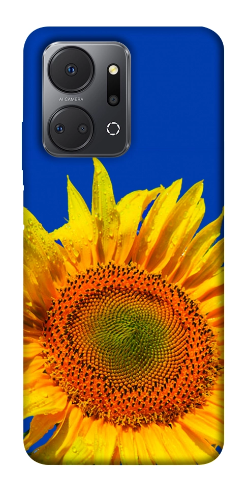 Чехол Sunflower для Huawei Honor X7a