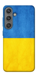 Чехол Флаг України для Galaxy S24+