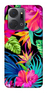 Чехол Floral mood для Huawei Honor X7a