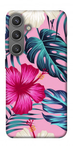 Чохол Flower power для Galaxy S24