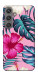 Чохол Flower power для Galaxy S24+