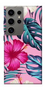 Чохол Flower power для Galaxy S24 Ultra