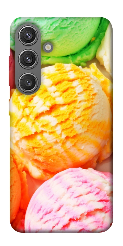 Чохол Ice cream для Galaxy S24