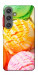 Чохол Ice cream для Galaxy S24