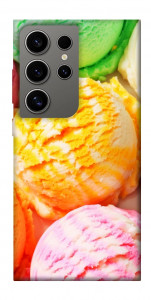 Чохол Ice cream для Galaxy S24 Ultra