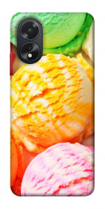 Чехол Ice cream для Oppo A18