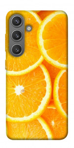 Чохол Orange mood для Galaxy S24