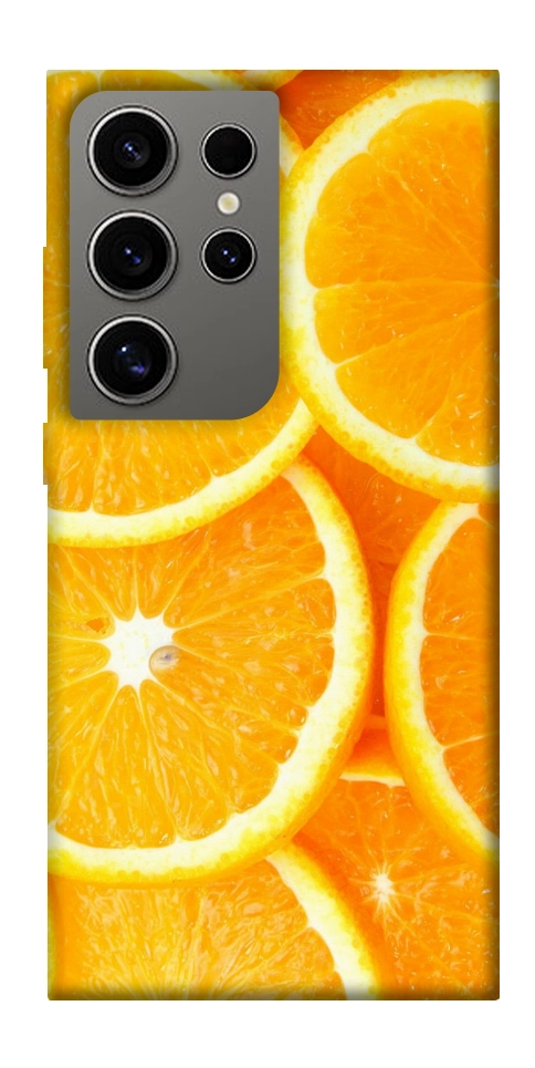 Чохол Orange mood для Galaxy S24 Ultra