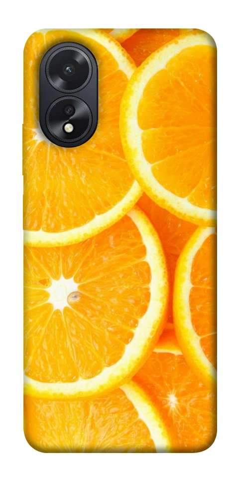 Чехол Orange mood для Oppo A38