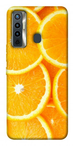 Чехол Orange mood для TECNO Camon 17