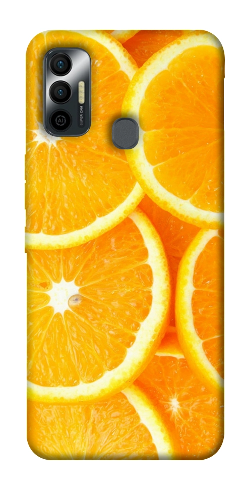 Чохол Orange mood для TECNO Spark 7