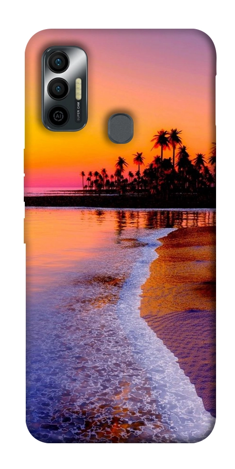 Чохол Sunset для TECNO Spark 7