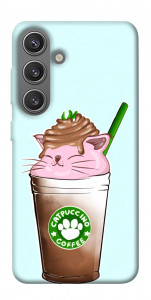 Чохол Catpuccino для Galaxy S24