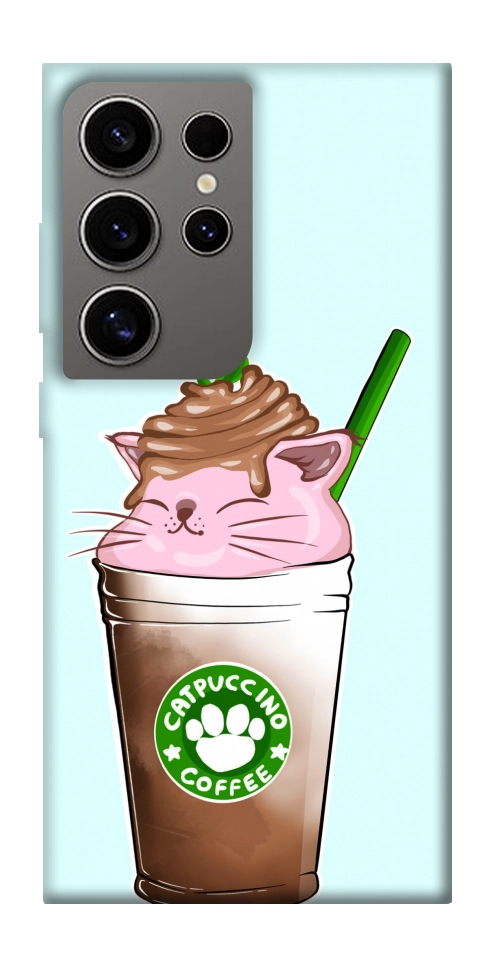 Чехол Catpuccino для Galaxy S24 Ultra