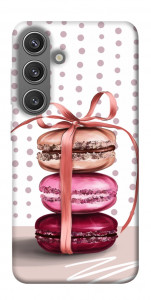 Чохол Macaroon dessert для Galaxy S24