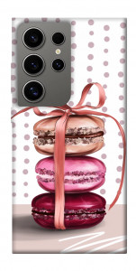 Чохол Macaroon dessert для Galaxy S24 Ultra