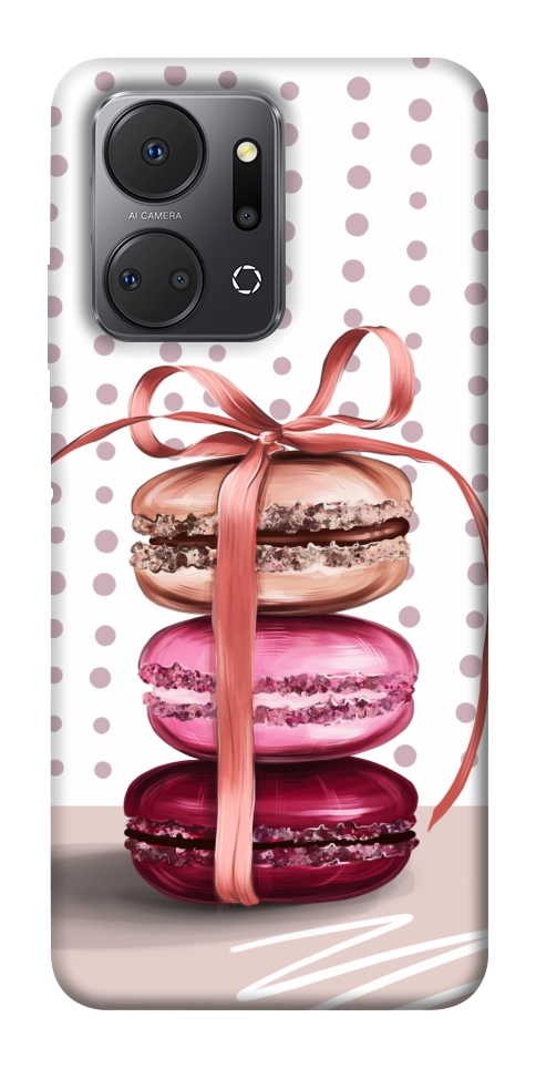 Чехол Macaroon dessert для Huawei Honor X7a