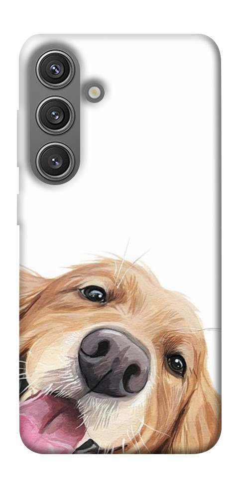 Чохол Funny dog для Galaxy S24+