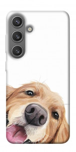 Чехол Funny dog для Galaxy S24+